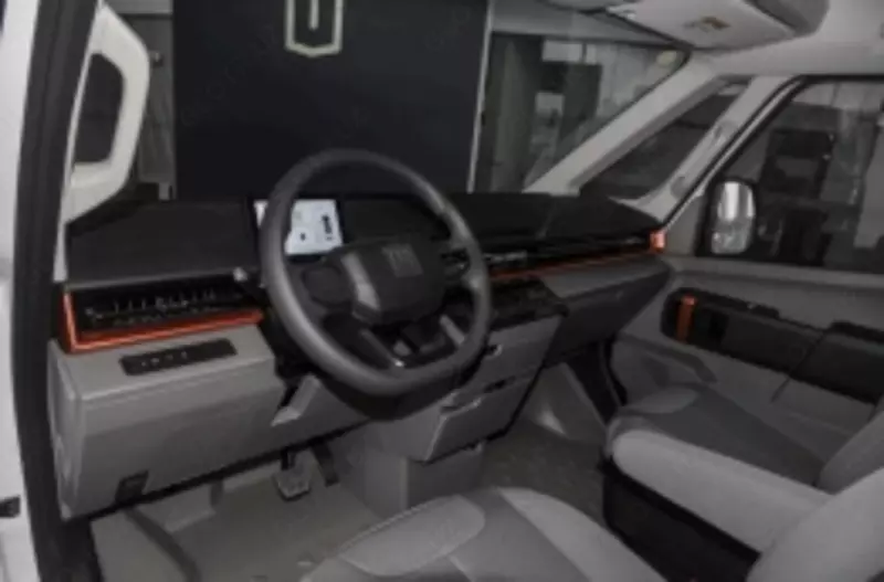 242 853 569 сум FARIZON Super VAN Chuangfu