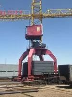 Монтаж башенных кранов