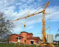 Монтаж башенных кранов - 20 000 000 сум