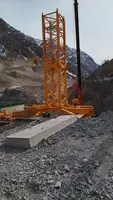 Монтаж башенных кранов Только в розницу