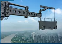 Fasadlarni xizmat ko‘rsatish tizimi