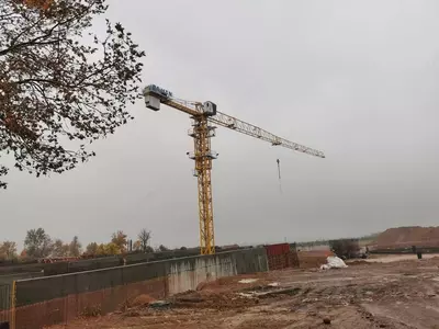 Башенный кран