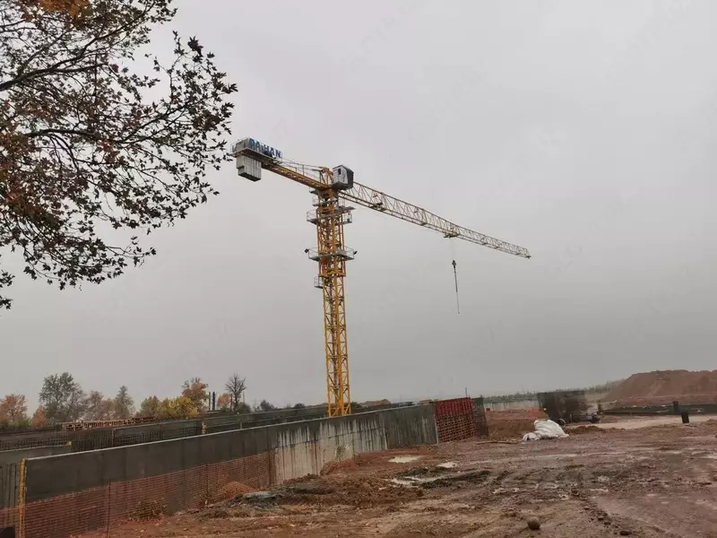 1 100 000 000 сум Башенный кран