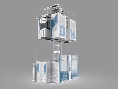 Грузопассажирский лифт