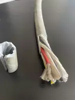 Кабель силиконовый