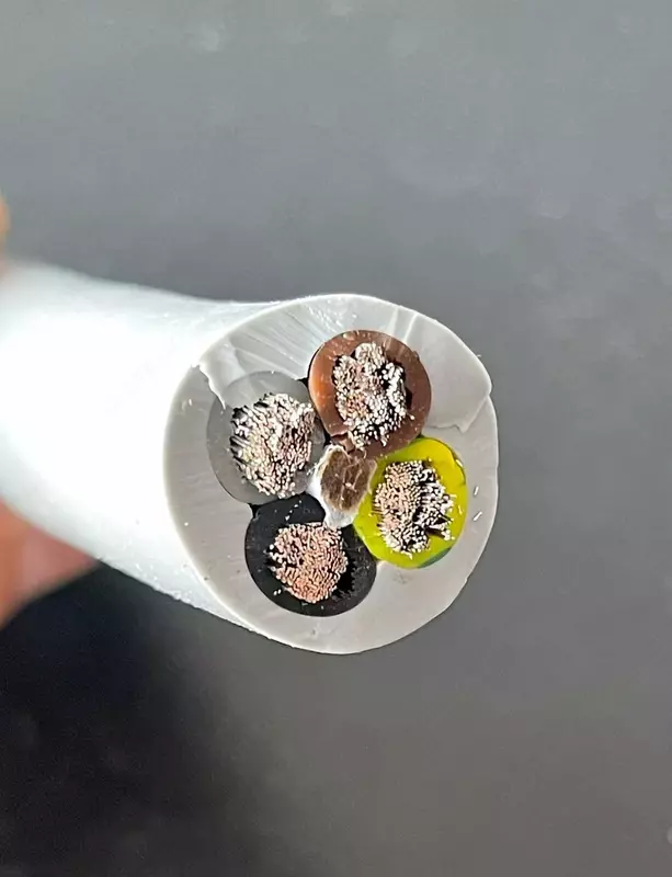 Кабель силиконовый RAS CRANE