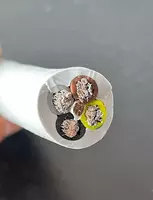 Кабель силиконовый RAS CRANE