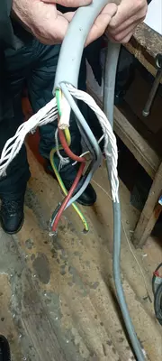 Silikon kabel Silikon kabel