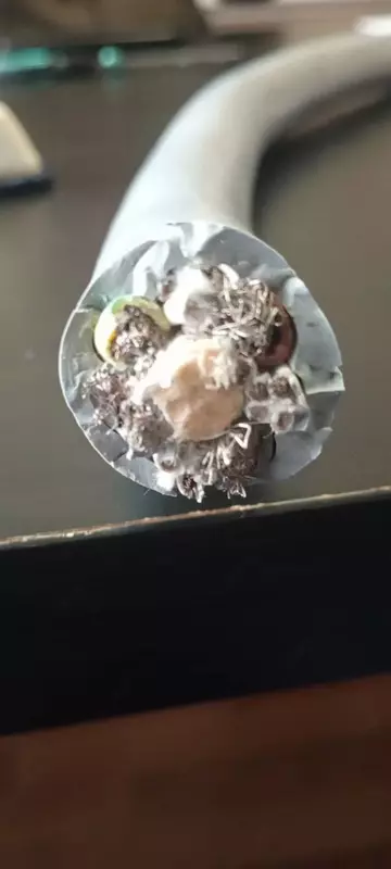 Кабель силиконовый - Силовые кабели