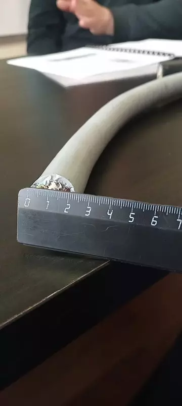 Кабель силиконовый Силовые кабели