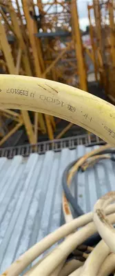 Poliuretan kabel Poliuretan kabel