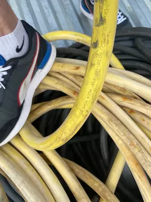 Poliuretan kabel Poliuretan kabel