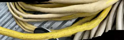 Poliuretan kabel Poliuretan kabel