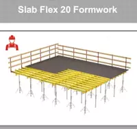 Опалубка с перекрытым столом - по запросу