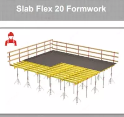 Опалубка с перекрытым столом - Цена по запросу