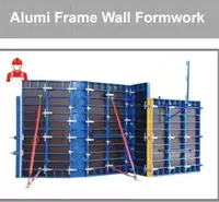 Опалубка с перекрытым столом RAS CRANE