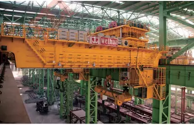 Narx so&#039;rov asosida Ko‘prik krani