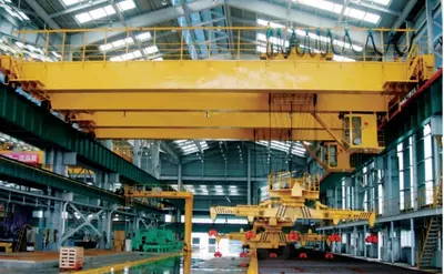 Ko‘prik krani Chakana savdo