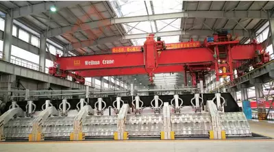 МОСТОВОЙ КРАН