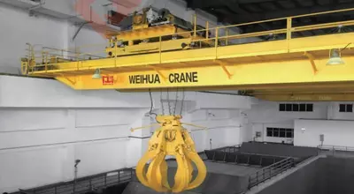 МОСТОВОЙ КРАН