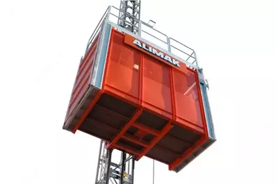 Фасадный подъемник