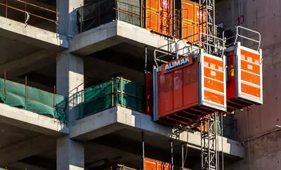 Фасадный подъемник Только в розницу