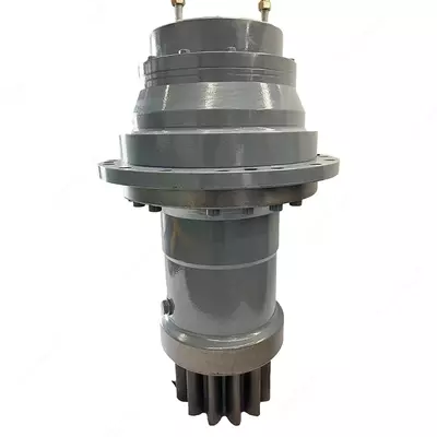 Редуктор поворотного круга башенного круга