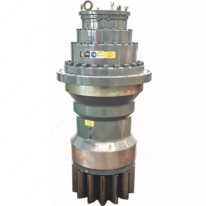 Редуктор поворотного круга башенного круга - от {0} сум