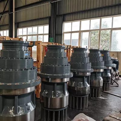 от 29 908 075 сум / шт Редуктор поворотного круга башенного круга