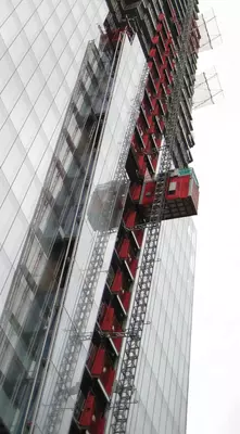   Yuk liftlari ijarasi