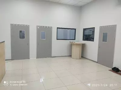 Tibbiyot eshiklari: poliklinikalar