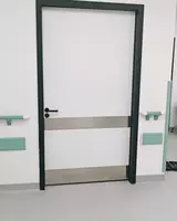 от {0} сум Двери медицинские: Операционные