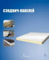 PPU sendvich panellar