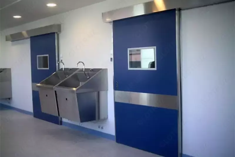 Двери медицинские: Операционные