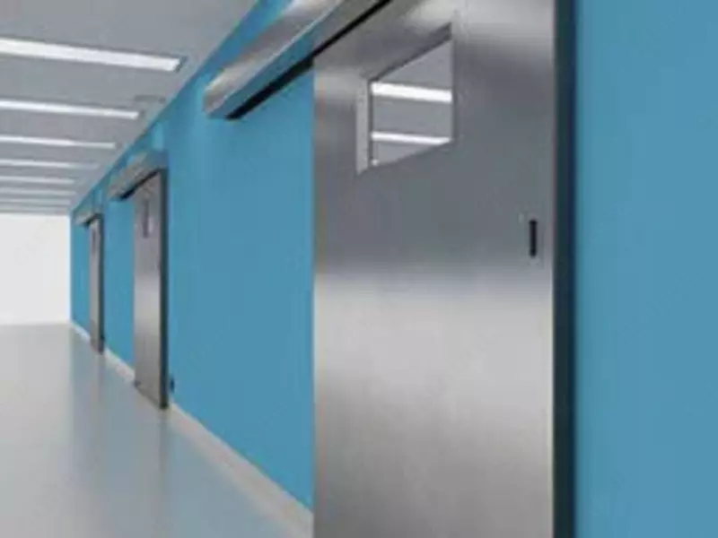 Двери медицинские: Операционные