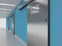 Двери медицинские: Операционные