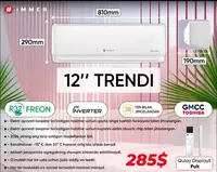 Кондиционеры IMMER