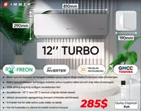 Кондиционеры IMMER - 3 409 520.6 so'm