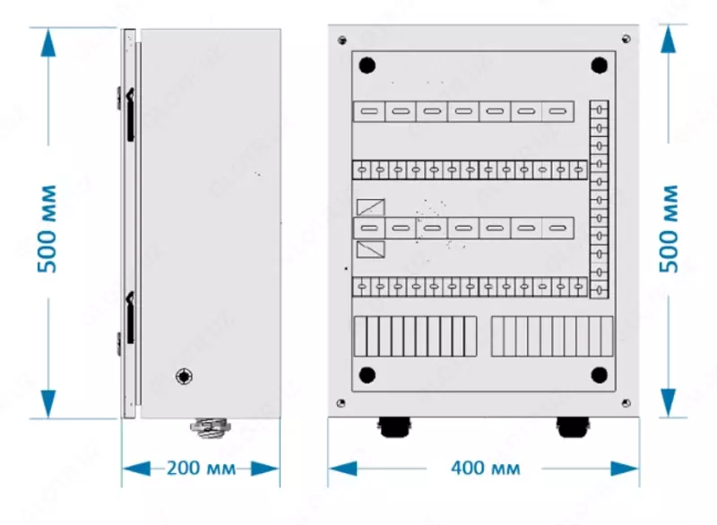 управляющий светофорными объектами