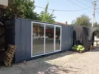 Контейнер Контейнер офис Контейнер магазин