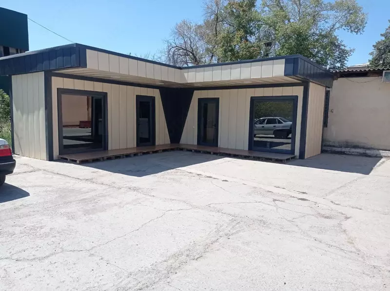 Контейнер Контейнер офис Контейнер магазин - 23 000 000 сум