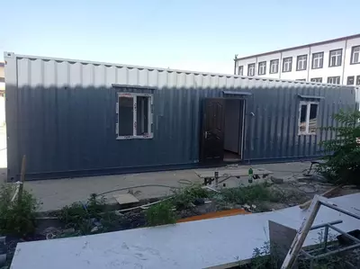 Контейнер Контейнер офис Контейнер магазин KONTEYNER UYLAR