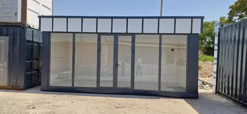 Контейнер • Дача • Контейнер-магазин