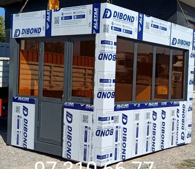 Контейнер • Дача • Контейнер-магазин Только в розницу