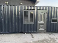 Контейнер • Дача • Контейнер-магазин KONTEYNER UYLAR