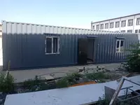 KONTEYNER UYLAR - Контейнер • Дача • Контейнер-магазин