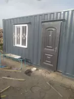 Контейнер • Дача • Контейнер-магазин Модульные офисы