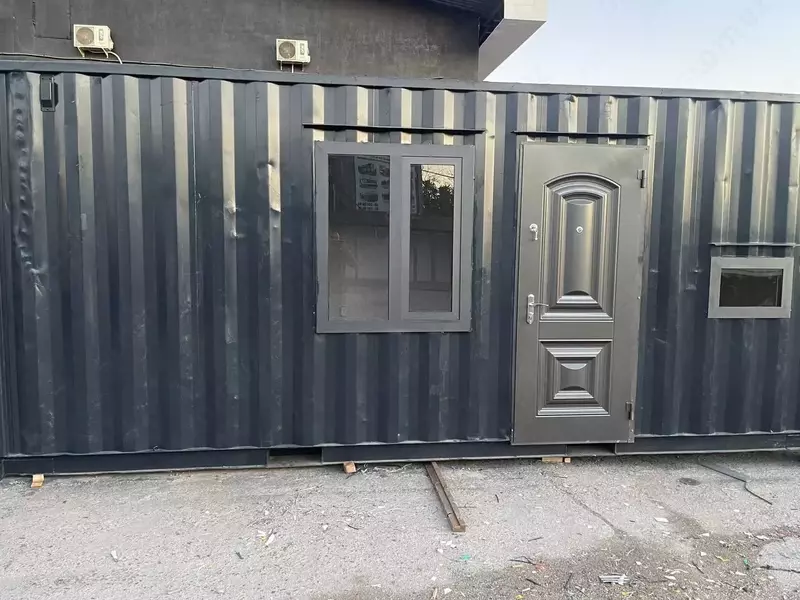 Контейнер • Дача • Контейнер-магазин