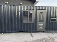 Контейнер • Дача • Контейнер-магазин