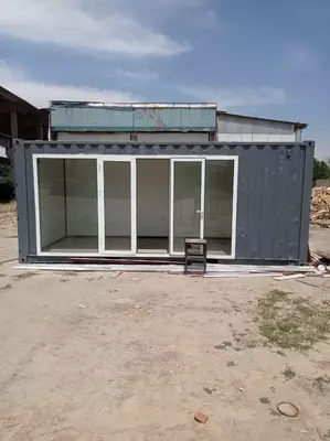 Контейнер Контейнер офис Контейнер магазин